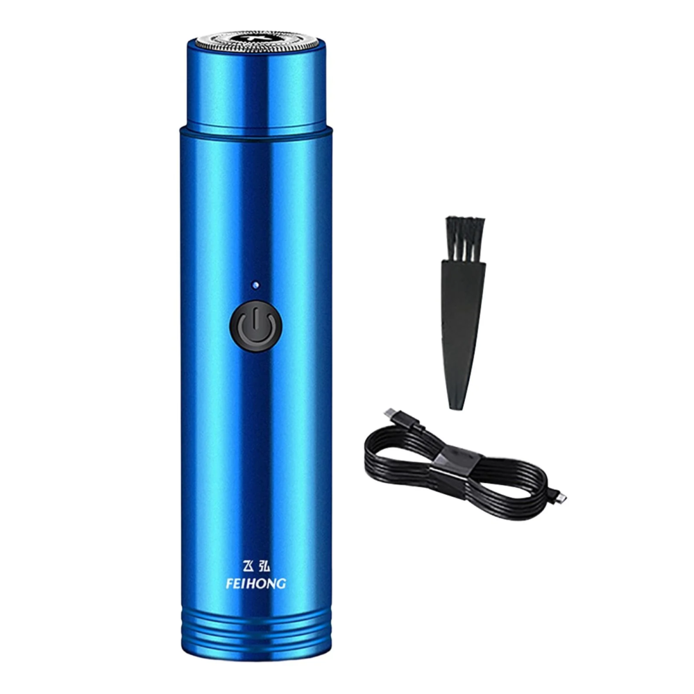 Conoce la Mini Afeitadora  Portátil Recargable : Tu Nuevo Compañero de Viaje, Ideal para Regalar