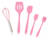 Utensilios de Cocina: 5 Piezas de Silicona de Calidad y Económicos como Regalo Perfecto