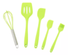 Utensilios de Cocina: 5 Piezas de Silicona de Calidad y Económicos como Regalo Perfecto