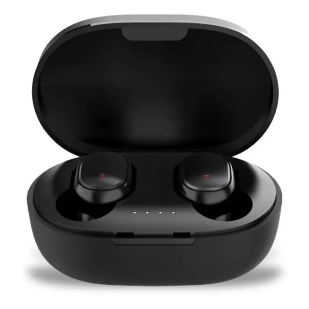 Auriculares A6S: In-Ear Mipods Pro Inalámbricos de Calidad/Varios Colores a Buen Precio de Regalo