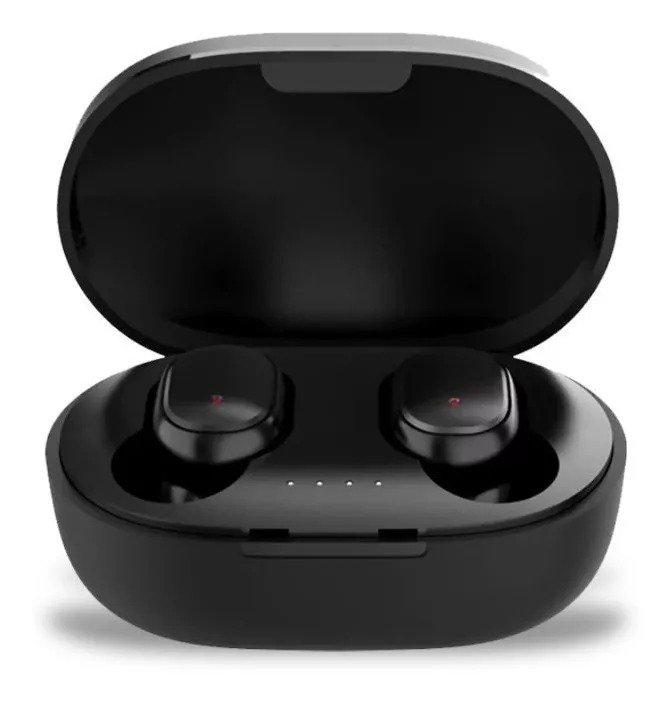 Auriculares A6S: In-Ear Mipods Pro Inalámbricos de Calidad/Varios Colores a Buen Precio de Regalo