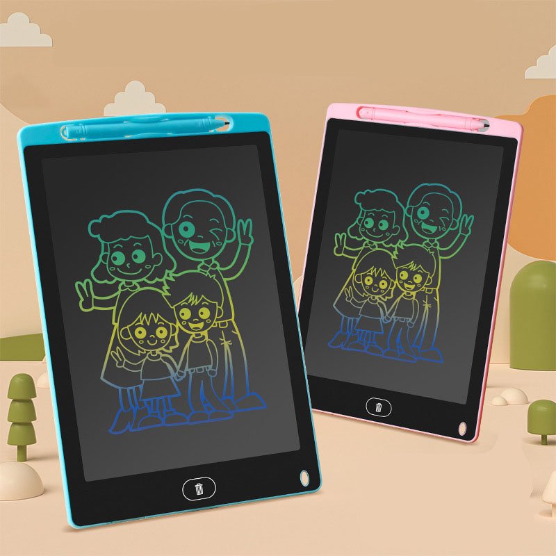 La tableta pizarra mágica LCD: Un regalo perfecto para niños y adultos