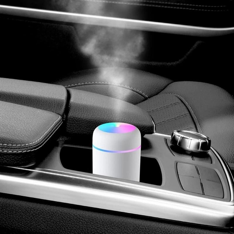 Descubre el Humidificador Vaporizador Aromatizador USB: Estilo y Funcionalidad en un Solo Regalo