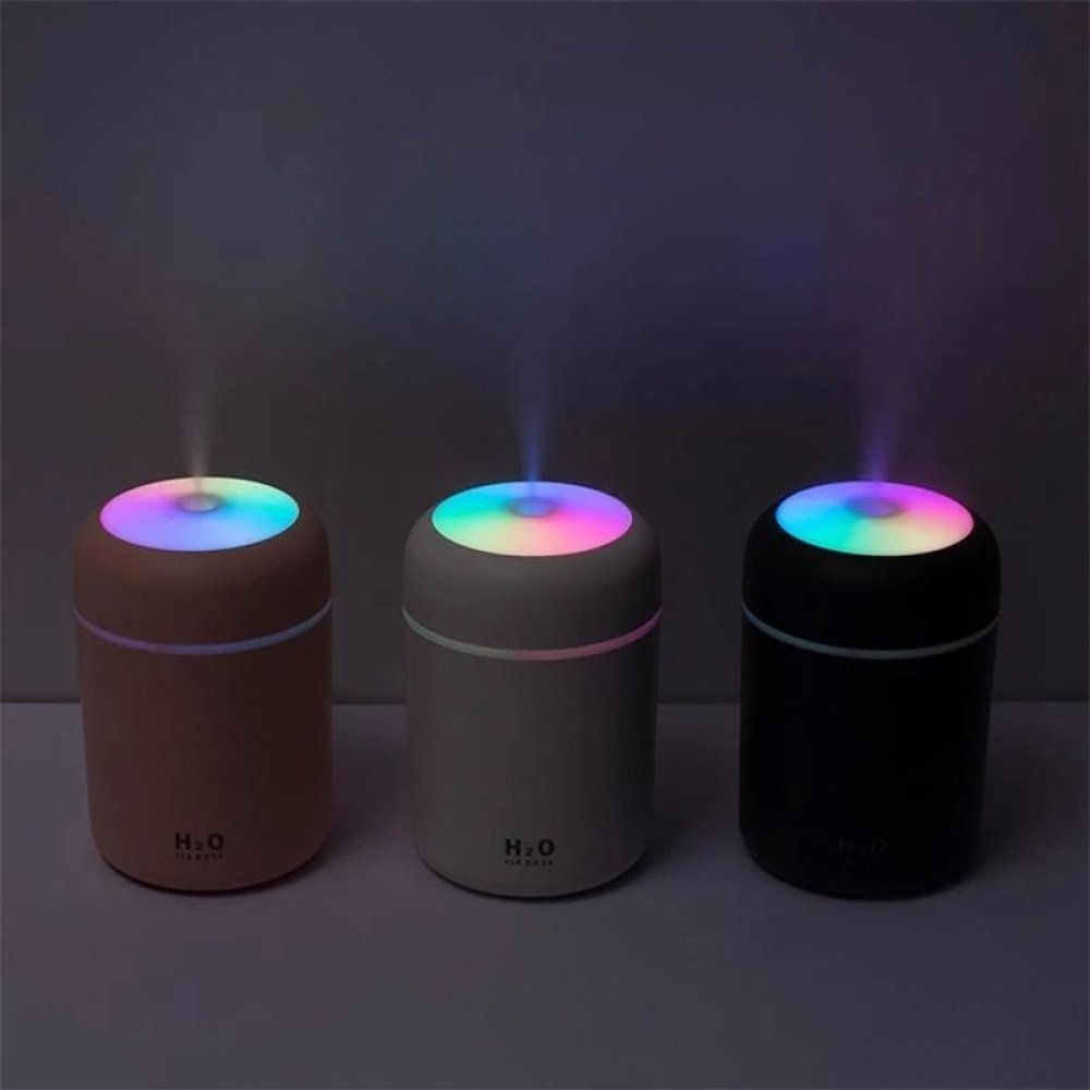 Descubre el Humidificador Vaporizador Aromatizador USB: Estilo y Funcionalidad en un Solo Regalo