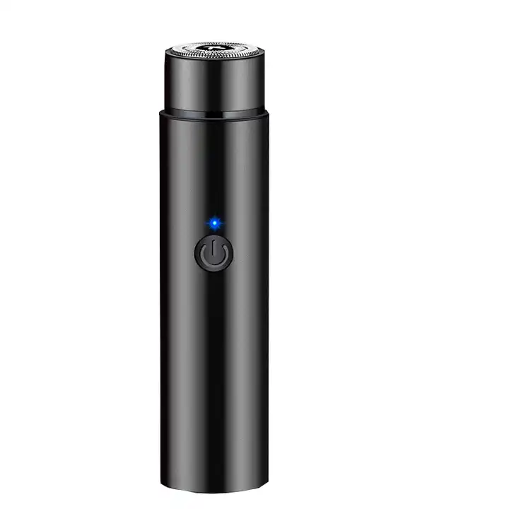 Conoce la Mini Afeitadora  Portátil Recargable : Tu Nuevo Compañero de Viaje, Ideal para Regalar