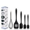 Utensilios de Cocina: 5 Piezas de Silicona de Calidad y Económicos como Regalo Perfecto