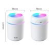 Descubre el Humidificador Vaporizador Aromatizador USB: Estilo y Funcionalidad en un Solo Regalo
