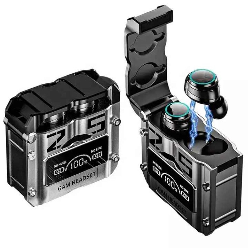 Auriculares M25 In-Ear Gamer Inalámbricos: Potencia y Estilo a Buen Precio un Regalo