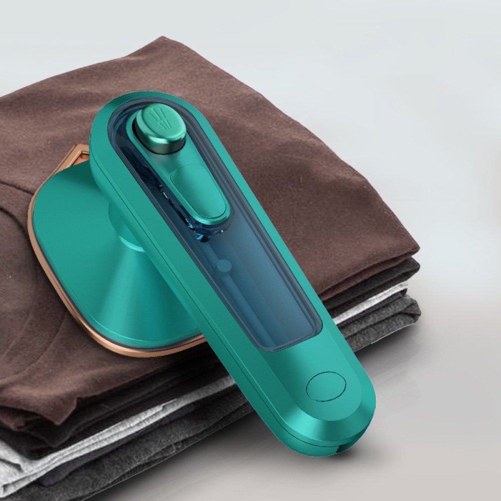 Mini Plancha Eléctrica Profesional a Vapor Portátil: El Regalo Perfecto