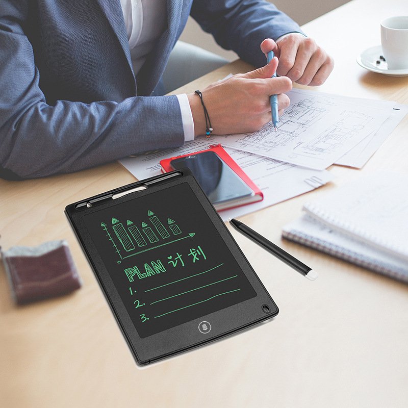 La tableta pizarra mágica LCD: Un regalo perfecto para niños y adultos