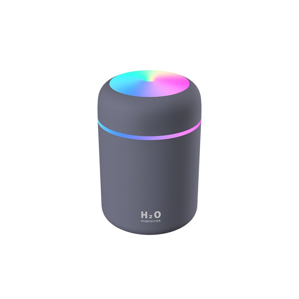 Descubre el Humidificador Vaporizador Aromatizador USB: Estilo y Funcionalidad en un Solo Regalo