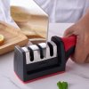 El Afilador de Tres Etapas: Tu Nuevo Superhéroe de Cocina
