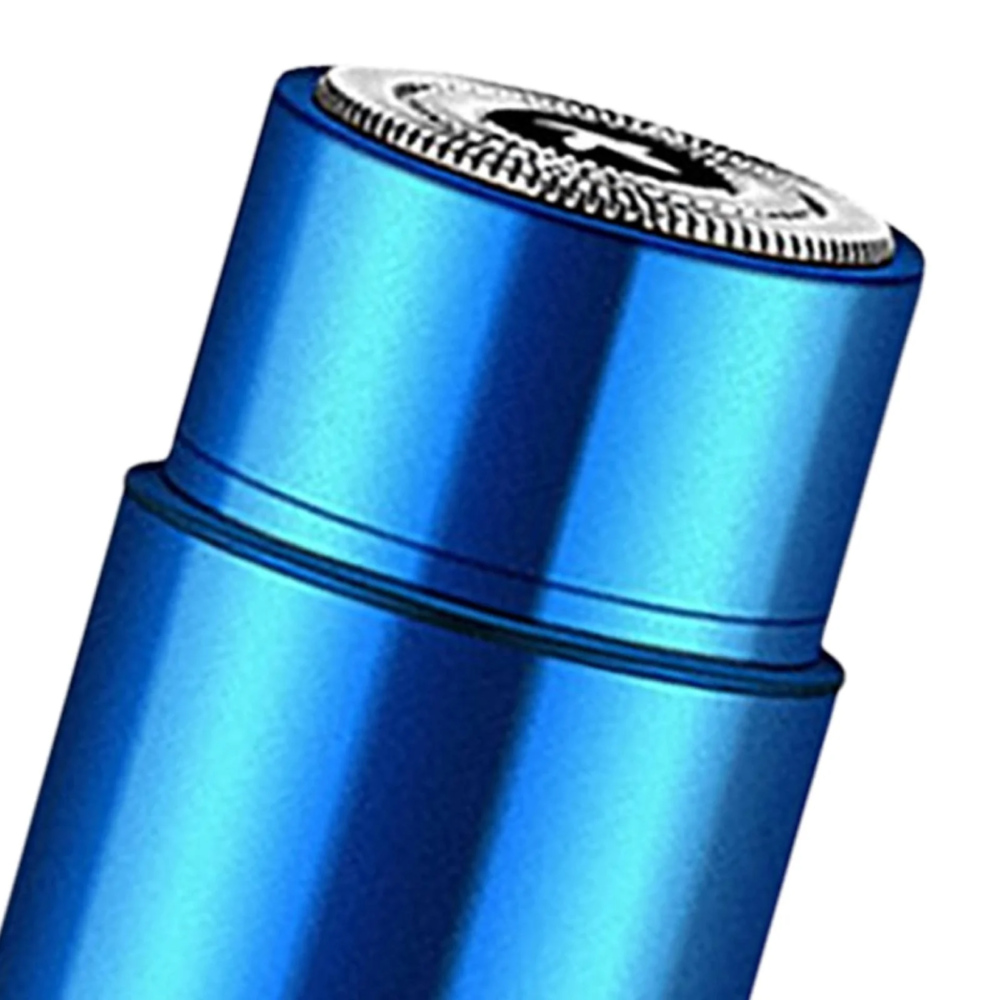 Conoce la Mini Afeitadora  Portátil Recargable : Tu Nuevo Compañero de Viaje, Ideal para Regalar