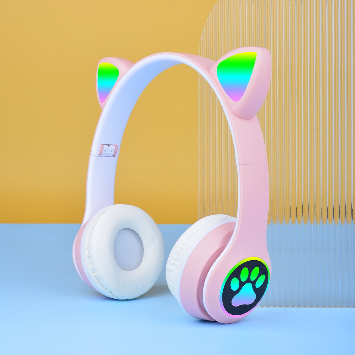 Auriculares Cat Ear: El Regalo Perfecto para Niñas y Youtubers