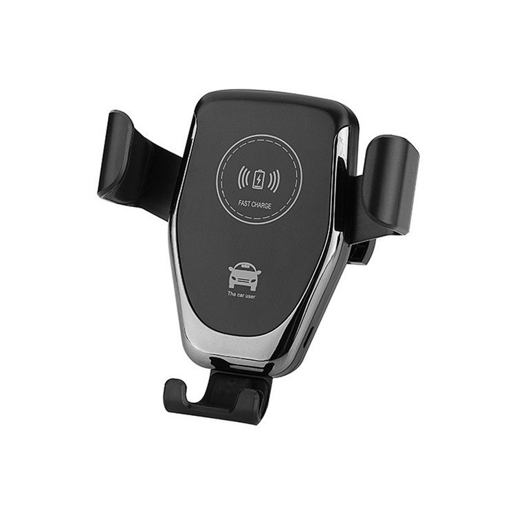 Soporte para Auto con Carga Inalámbrica Qi: Calidad y Buen Precio como Regalo Ideal