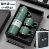 Mini Set de Termo Térmico: 3 Tazas de Acero Inoxidable de Calidad a Buen Precio