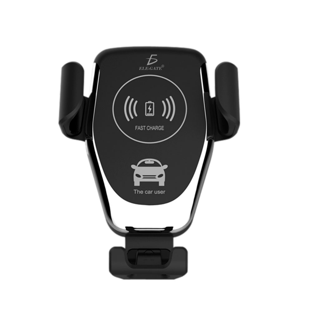 Soporte para Auto con Carga Inalámbrica Qi: Calidad y Buen Precio como Regalo Ideal