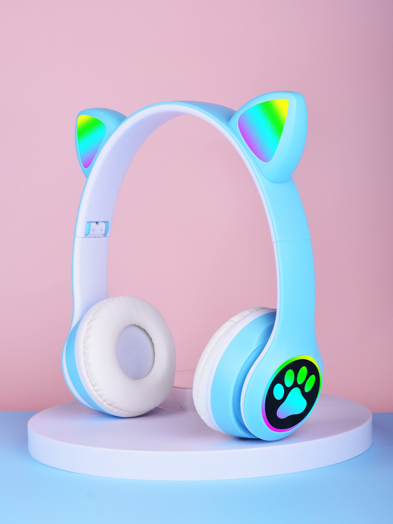Auriculares Cat Ear: El Regalo Perfecto para Niñas y Youtubers