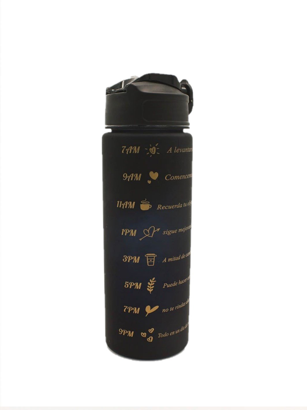 Botellas de Agua Motivacional  900 ml : Un Regalo Perfecto