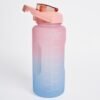 Botellas de Agua Motivacional de 2 Litros : Un Regalo Perfecto