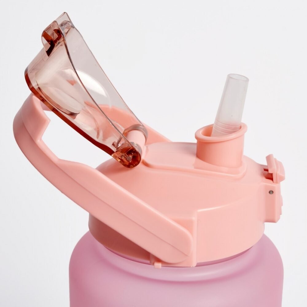 Botellas de Agua Motivacional de 2 Litros : Un Regalo Perfecto