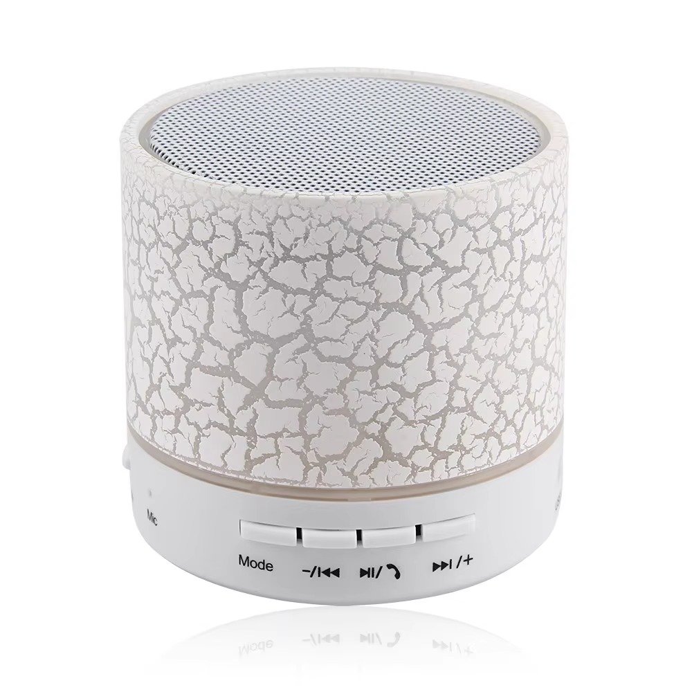 Explora el Mini Parlante Musical Inalámbrico: Luces LED, Tarjeta SD y Gran Calidad a Buen Precio un Regalo