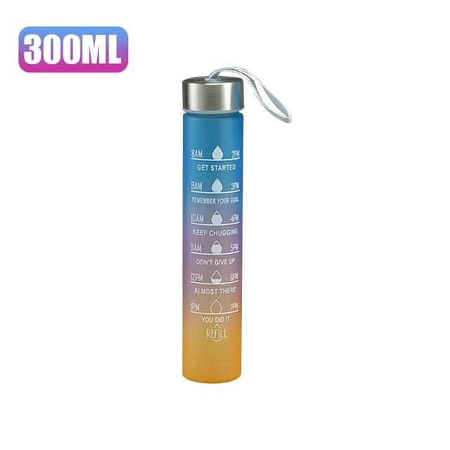 Botellas de Agua Motivacional 300 ml : Un Regalo Perfecto