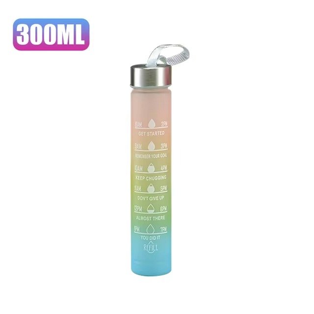 Botellas de Agua Motivacional 300 ml : Un Regalo Perfecto