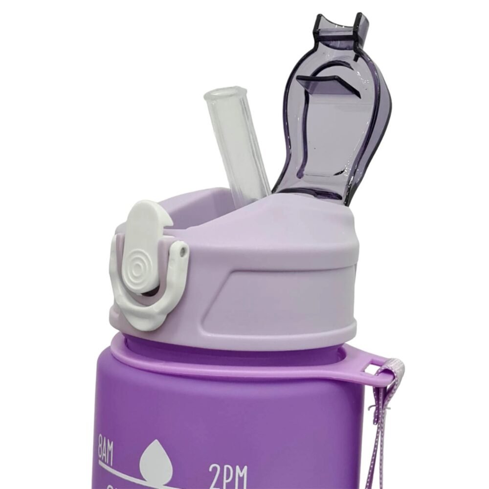 Botellas de Agua Motivacional  900 ml : Un Regalo Perfecto