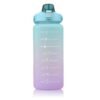 Botellas de Agua Motivacional de 2 Litros : Un Regalo Perfecto