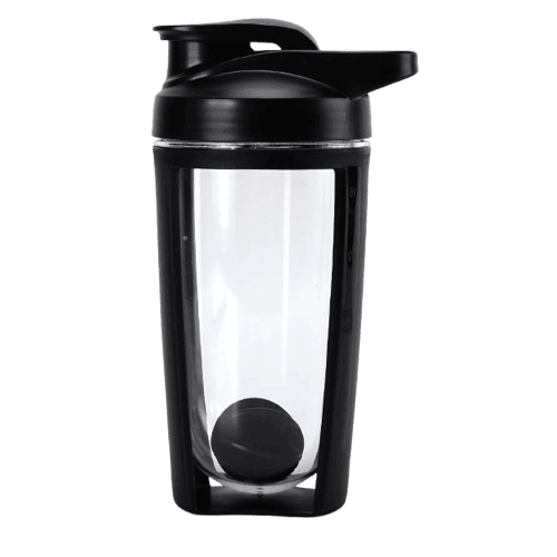 Botella con Agitador para Bebidas