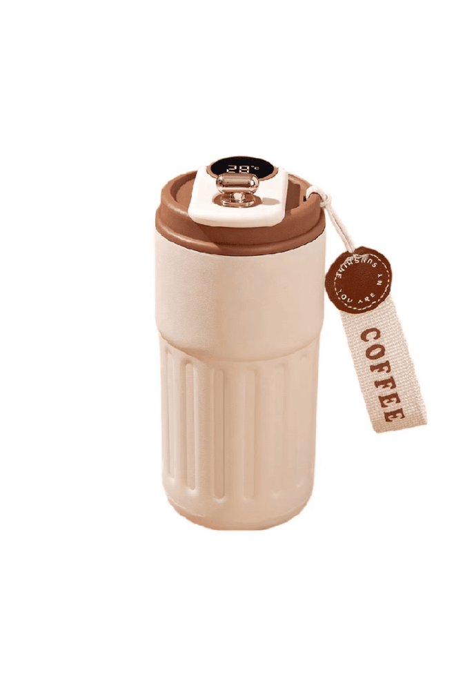 Termo Digital de Estilo Moderno y Elegante