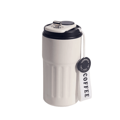 Termo Digital de Estilo Moderno y Elegante