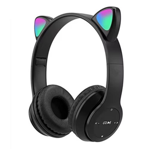 Auriculares Cat Ear: El Regalo Perfecto para Niñas y Youtubers